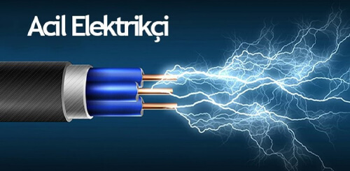 acil elektrikçi