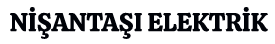 nişantaşı elektrik logo