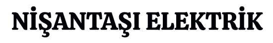 nişantaşı elektrik logosu